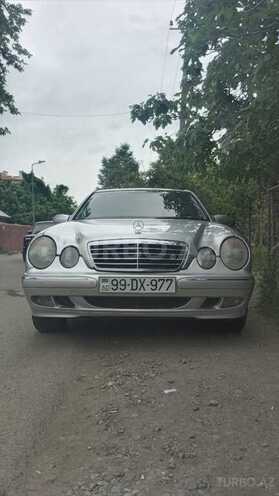 Mercedes E 220 2000, 330,000 km - 2.2 l - Lənkəran