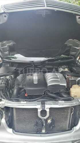Mercedes E 220 2000, 330,000 km - 2.2 l - Lənkəran