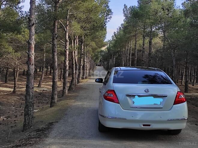 Nissan Teana 2010, 185,000 km - 2.5 l - Bakı