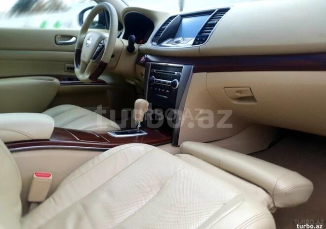 Nissan Teana 2010, 185,000 km - 2.5 l - Bakı