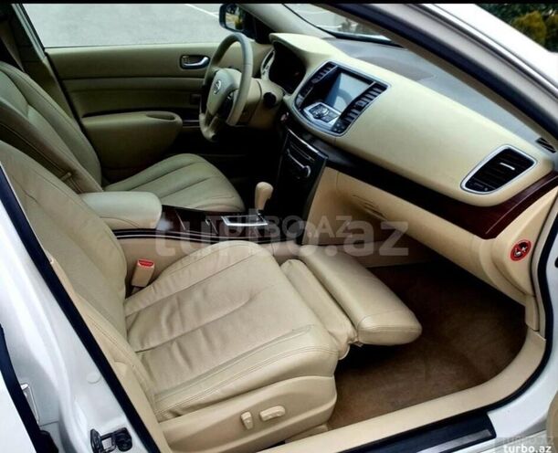 Nissan Teana 2010, 185,000 km - 2.5 l - Bakı