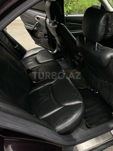 Mercedes S 320 1999, 451,000 km - 3.2 l - Bakı