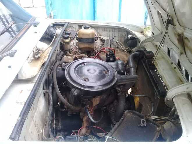 LADA (VAZ) 2106 1992, 184,649 km - 1.5 l - Saatlı