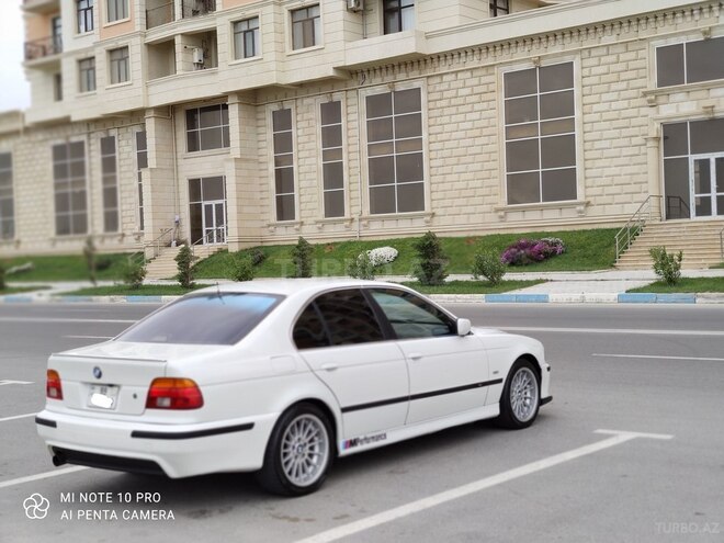 BMW 525 2002, 240,450 km - 2.5 л - Bakı