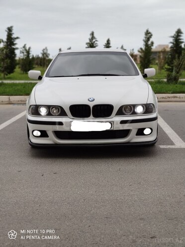 BMW 525 2002, 240,450 km - 2.5 л - Bakı