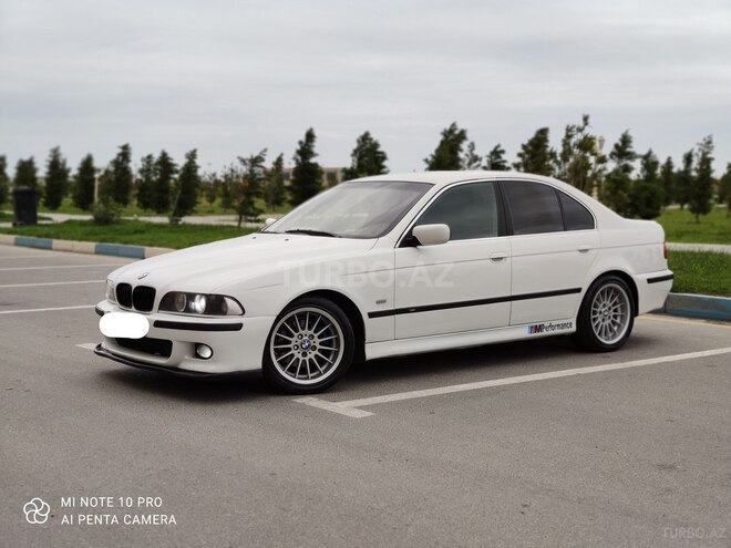 BMW 525 2002, 240,450 km - 2.5 л - Bakı
