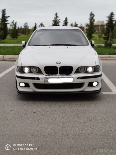 BMW 525 2002, 240,450 km - 2.5 л - Bakı
