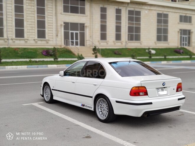 BMW 525 2002, 240,450 km - 2.5 л - Bakı