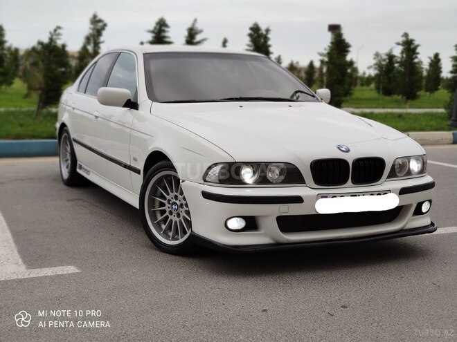 BMW 525 2002, 240,450 km - 2.5 л - Bakı