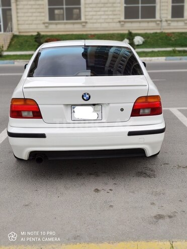 BMW 525 2002, 240,450 km - 2.5 л - Bakı