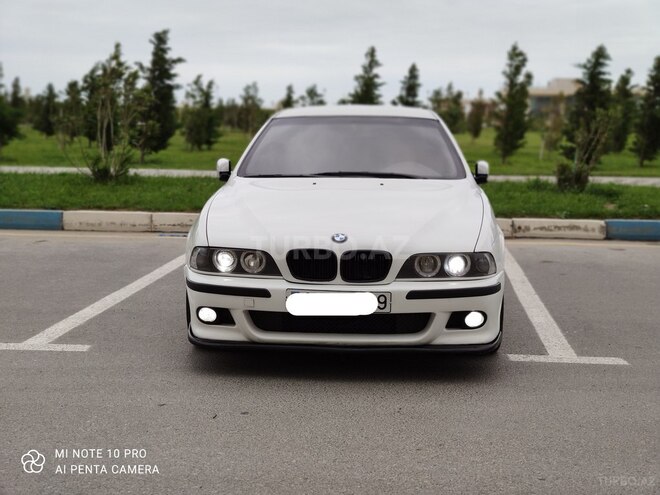 BMW 525 2002, 240,450 km - 2.5 л - Bakı