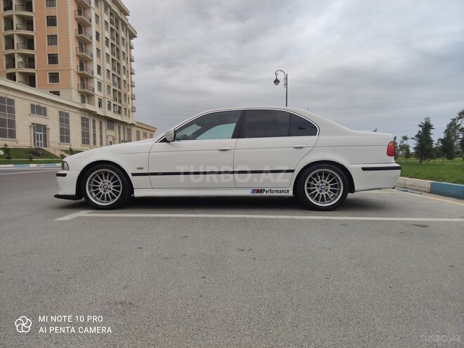 BMW 525 2002, 240,450 km - 2.5 л - Bakı