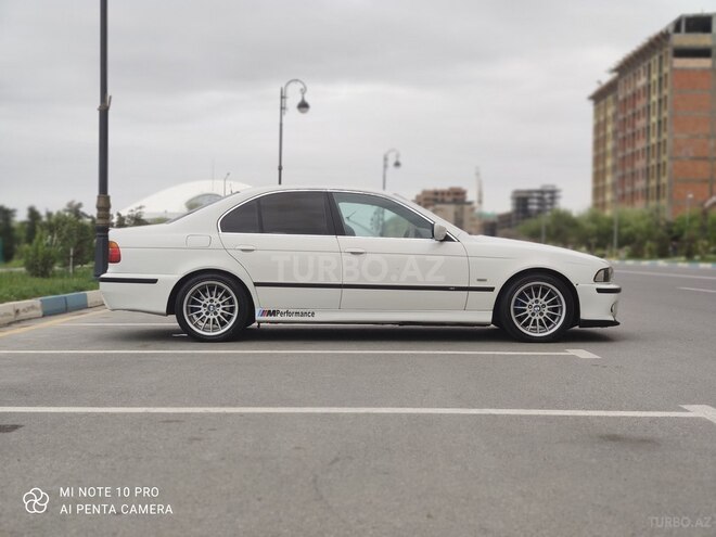 BMW 525 2002, 240,450 km - 2.5 л - Bakı