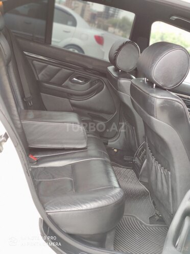 BMW 525 2002, 240,450 km - 2.5 л - Bakı