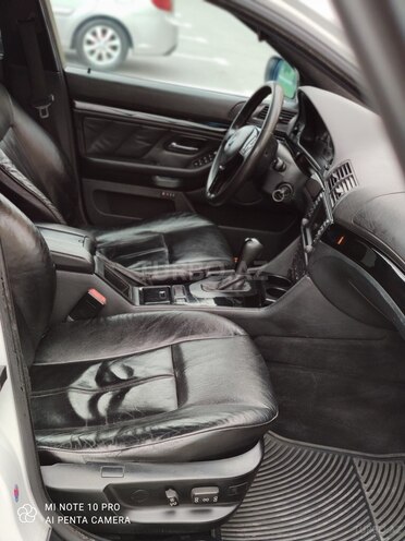 BMW 525 2002, 240,450 km - 2.5 л - Bakı