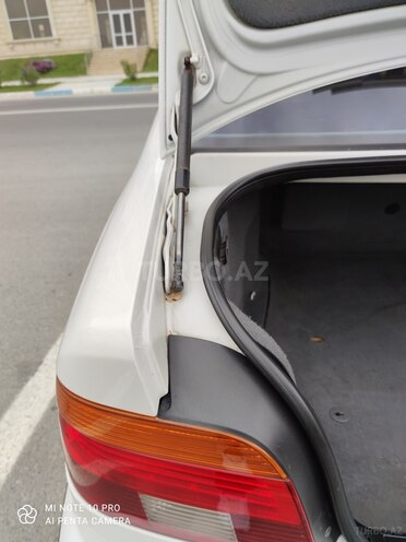 BMW 525 2002, 240,450 km - 2.5 л - Bakı