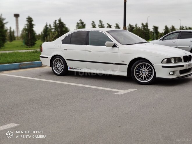 BMW 525 2002, 240,450 km - 2.5 л - Bakı