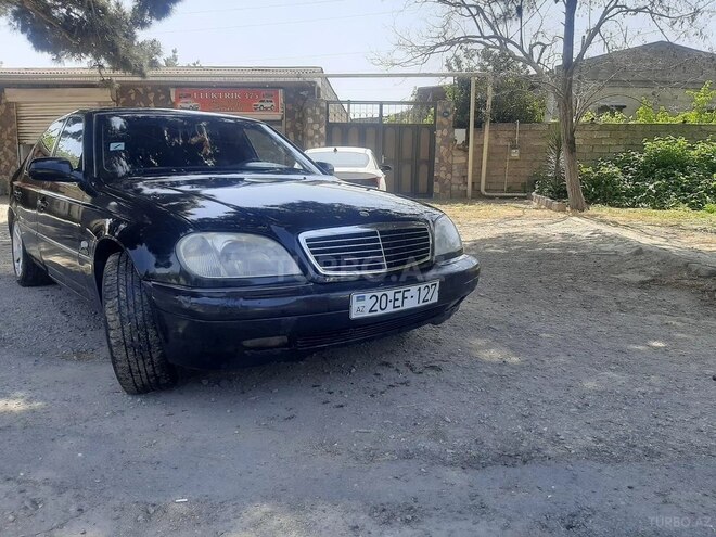 Daewoo Chairman 1999, 456,895 km - 3.2 l - Bakı