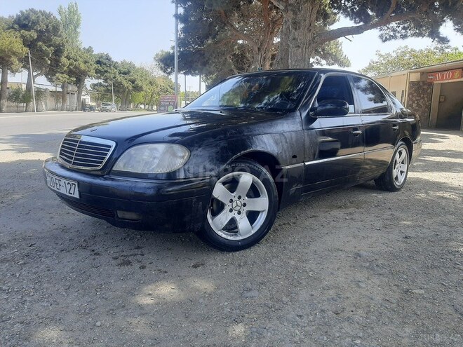 Daewoo Chairman 1999, 456,895 km - 3.2 l - Bakı