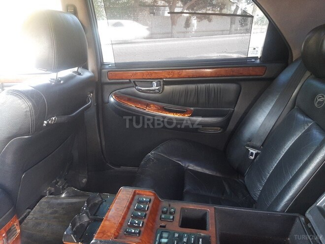 Daewoo Chairman 1999, 456,895 km - 3.2 l - Bakı