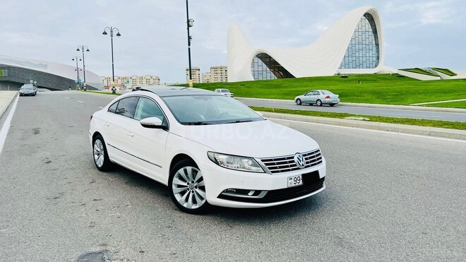 Volkswagen Passat CC 2012, 162,312 km - 2.0 l - Bakı