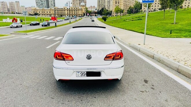 Volkswagen Passat CC 2012, 162,312 km - 2.0 l - Bakı