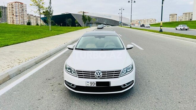 Volkswagen Passat CC 2012, 162,312 km - 2.0 l - Bakı