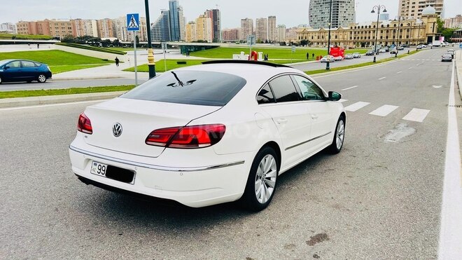Volkswagen Passat CC 2012, 162,312 km - 2.0 l - Bakı