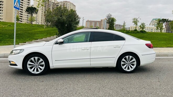 Volkswagen Passat CC 2012, 162,312 km - 2.0 l - Bakı