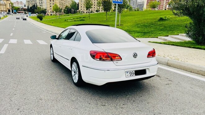 Volkswagen Passat CC 2012, 162,312 km - 2.0 l - Bakı
