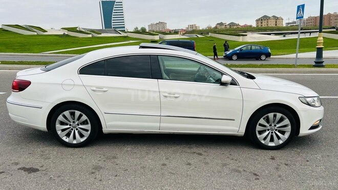 Volkswagen Passat CC 2012, 162,312 km - 2.0 l - Bakı
