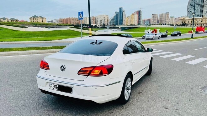 Volkswagen Passat CC 2012, 162,312 km - 2.0 l - Bakı