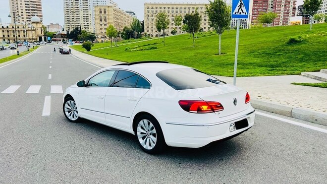 Volkswagen Passat CC 2012, 162,312 km - 2.0 l - Bakı