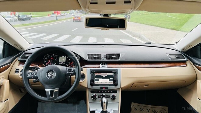Volkswagen Passat CC 2012, 162,312 km - 2.0 l - Bakı