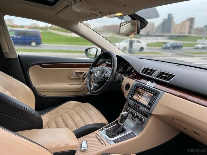 Volkswagen Passat CC 2012, 162,312 km - 2.0 l - Bakı