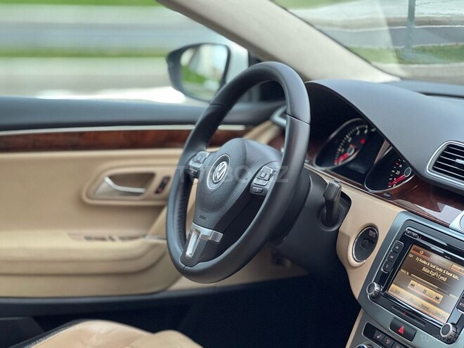 Volkswagen Passat CC 2012, 162,312 km - 2.0 l - Bakı