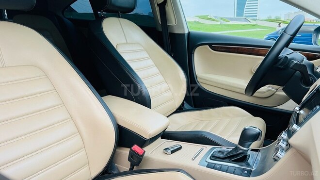 Volkswagen Passat CC 2012, 162,312 km - 2.0 l - Bakı