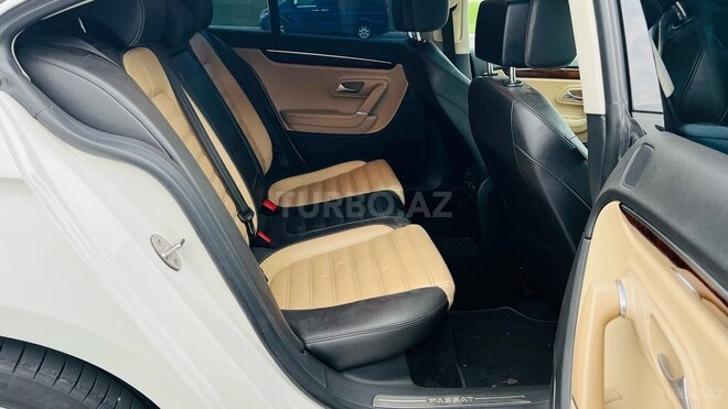 Volkswagen Passat CC 2012, 162,312 km - 2.0 l - Bakı