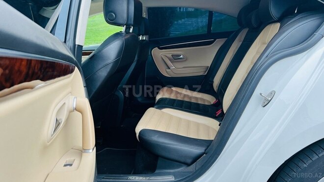 Volkswagen Passat CC 2012, 162,312 km - 2.0 l - Bakı