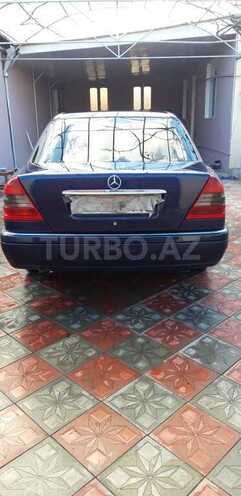 Mercedes C 220 1995, 250,090 km - 2.2 л - Bakı