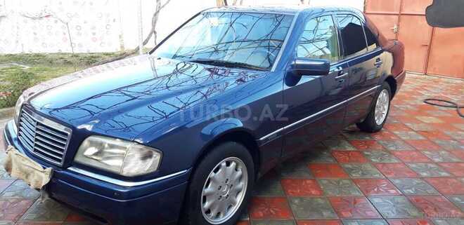 Mercedes C 220 1995, 250,090 km - 2.2 л - Bakı