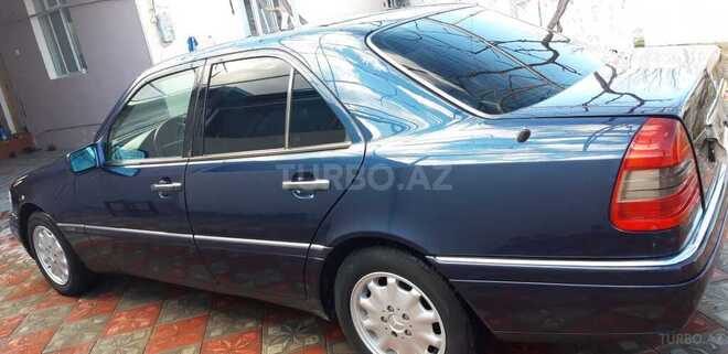 Mercedes C 220 1995, 250,090 km - 2.2 л - Bakı