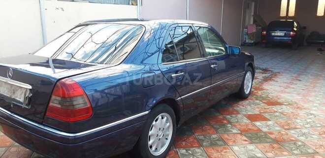 Mercedes C 220 1995, 250,090 km - 2.2 л - Bakı
