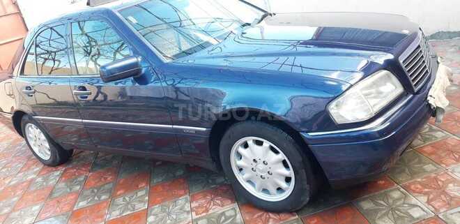 Mercedes C 220 1995, 250,090 km - 2.2 л - Bakı