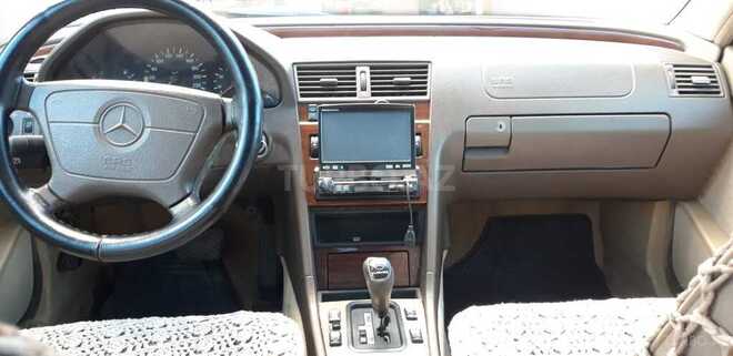 Mercedes C 220 1995, 250,090 km - 2.2 л - Bakı