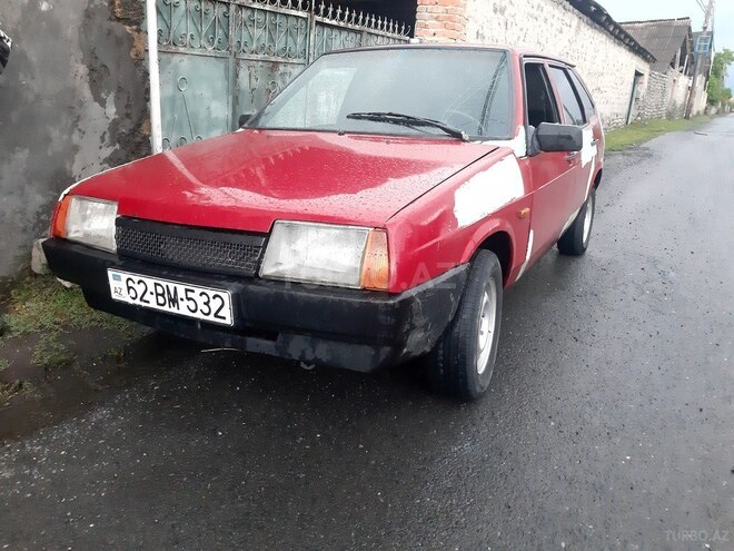 LADA (VAZ) 2109 1990, 653,963 km - 1.5 l - Zaqatala