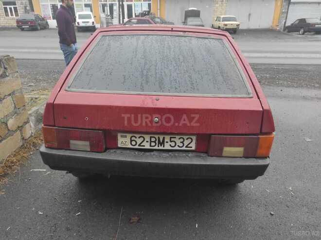 LADA (VAZ) 2109 1990, 653,963 km - 1.5 l - Zaqatala