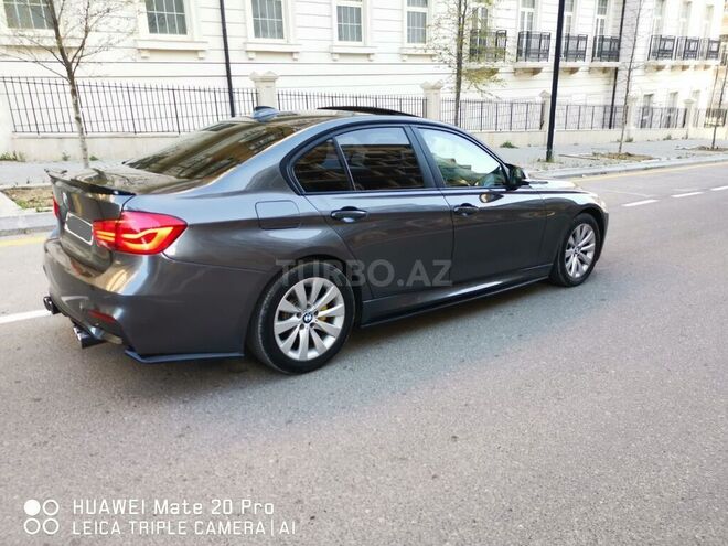 BMW 320 2016, 77,000 km - 2.0 l - Bakı