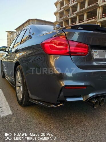 BMW 320 2016, 77,000 km - 2.0 l - Bakı