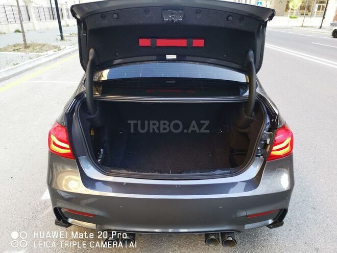 BMW 320 2016, 77,000 km - 2.0 l - Bakı